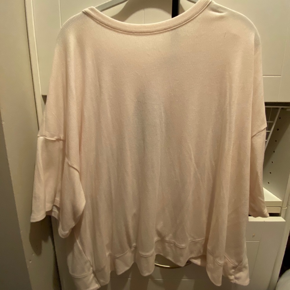 American Eagle Open Back Top